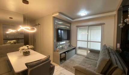 Apartamento para Venda em Barueri, Jardim Tupanci, 2 dormitórios, 1 suíte, 2 banheiros, 1 vaga