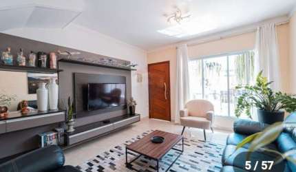 Casa para Venda em São Paulo, Jardim Umuarama, 3 dormitórios, 1 suíte, 2 banheiros, 2 vagas