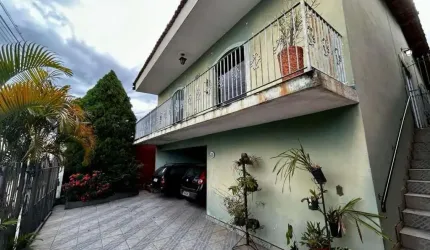 Casa para Venda em Sorocaba, Jardim Europa, 3 dormitórios, 1 suíte, 2 banheiros, 3 vagas
