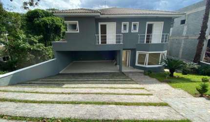 Casa em Condomínio para Venda em Santana de Parnaíba, Tarumã, 4 dormitórios, 1 suíte, 4 banheiros, 4 vagas