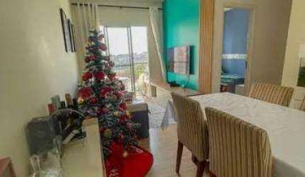 Apartamento para Venda em Barueri, Jardim Tupanci, 2 dormitórios, 1 banheiro, 1 vaga
