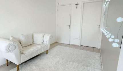 Apartamento para Venda em Sorocaba, Parque Reserva Fazenda Imperial, 2 dormitórios, 1 banheiro, 1 vaga
