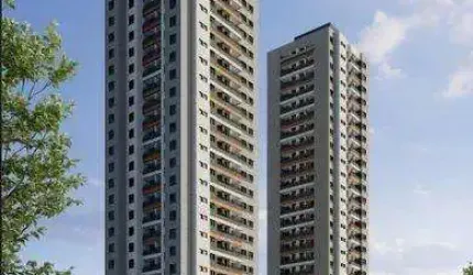 Apartamento para Venda em Sorocaba, Além Ponte, 2 dormitórios, 1 suíte, 2 banheiros, 2 vagas