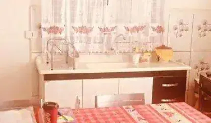 Casa para Venda em Barueri, Jardim Tupanci, 2 dormitórios, 2 banheiros