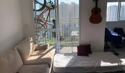 Apartamento para Venda em Barueri, Vila Boa Vista, 3 dormitórios, 1 suíte, 2 banheiros, 1 vaga