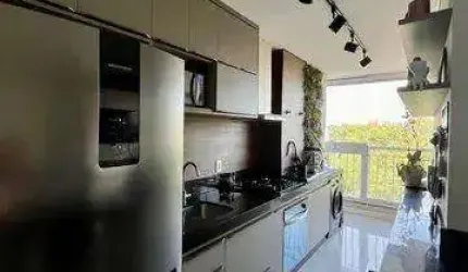 Apartamento para Venda em Sorocaba, Aparecidinha, 2 dormitórios, 1 suíte, 2 banheiros
