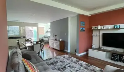 Casa / Sobrado para Venda em Barueri, Vila do Conde, 4 dormitórios, 3 suítes, 5 banheiros, 4 vagas