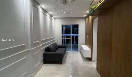 Apartamento para Venda em Sorocaba, Parque Campolim, 2 dormitórios, 1 banheiro, 1 vaga