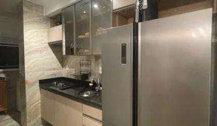 Apartamento para Venda em Sorocaba, Central Parque Sorocaba, 2 dormitórios, 1 banheiro
