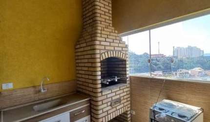 Sobrado para Venda em Barueri, Jardim Regina Alice, 4 dormitórios, 4 banheiros, 1 vaga