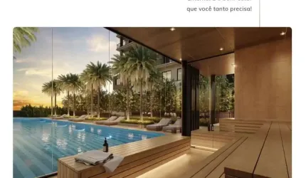 Apartamento para Venda em Barueri, Melville Empresarial I e II, 2 dormitórios, 1 suíte, 2 banheiros, 1 vaga