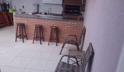 Sobrado para Venda em Sorocaba, Jardim Pacaembu, 3 dormitórios, 1 suíte, 2 banheiros