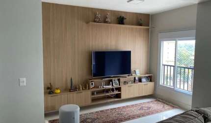 Apartamento para Venda em Barueri, Alphaville Empresarial, 3 dormitórios, 2 suítes, 3 banheiros, 2 vagas