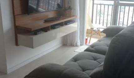 Apartamento para Venda em Carapicuíba, Jardim das Belezas, 2 dormitórios, 2 suítes, 2 banheiros, 1 vaga