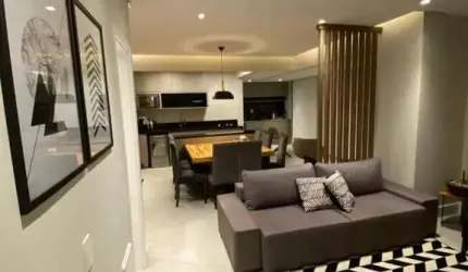 Apartamento para Venda em Barueri, Alphaville Empresarial, 3 dormitórios, 1 suíte, 2 banheiros, 2 vagas