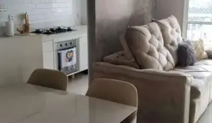 Apartamento para Venda em Barueri, Votupoca, 2 dormitórios, 1 suíte, 2 banheiros, 2 vagas