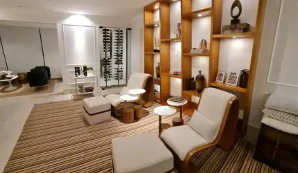 Apartamento para Venda em Barueri, Melville Empresarial I e II, 2 dormitórios, 2 suítes, 4 banheiros, 2 vagas