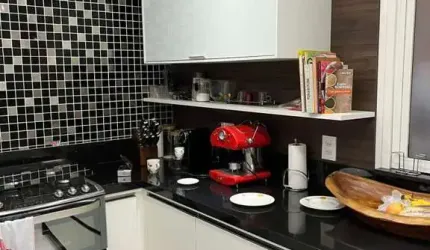 Apartamento para Venda em Santana de Parnaíba, Tamboré, 3 dormitórios, 1 suíte, 2 banheiros, 2 vagas