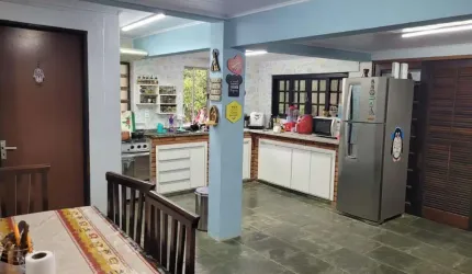 Casa em Condomínio para Venda em Cotia, Chácara Recanto Verde, 4 dormitórios, 1 suíte, 3 banheiros, 2 vagas