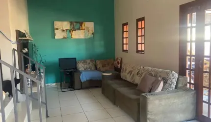 Sobrado para Venda em Barueri, Parque Viana, 3 dormitórios, 1 suíte, 2 banheiros, 3 vagas