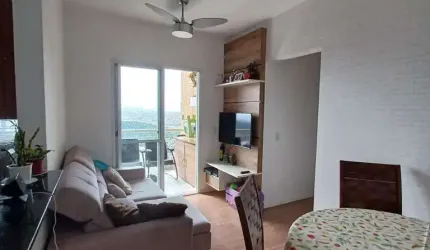 Apartamento para Venda em Barueri, Votupoca, 3 dormitórios, 1 banheiro, 1 vaga