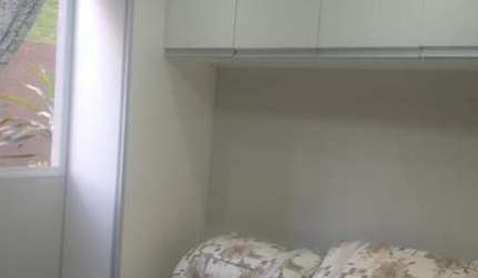 Apartamento para Venda em Votorantim, Jardim Araújo, 2 dormitórios, 1 banheiro, 1 vaga