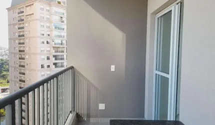 Apartamento para Venda em Barueri, Alphaville Empresarial, 2 dormitórios, 1 banheiro, 1 vaga