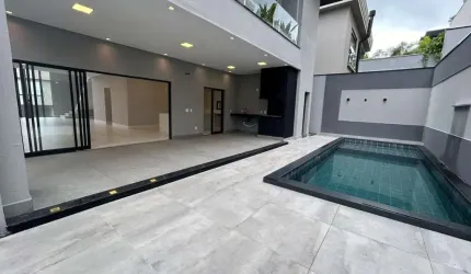 Casa em Condomínio para Venda em Santana de Parnaíba, Cidade Tamboré, 5 dormitórios, 5 suítes, 7 banheiros, 4 vagas