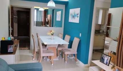 Apartamento para Venda em Votorantim, Jardim Clarice, 3 dormitórios, 1 banheiro, 1 vaga