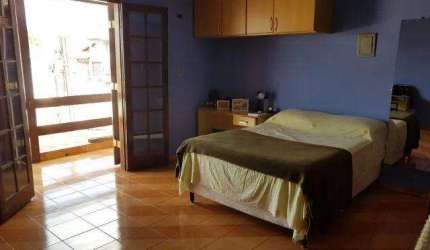 Casa para Venda em Sorocaba, Jardim Zulmira, 4 dormitórios, 1 suíte, 3 banheiros, 1 vaga
