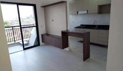 Apartamento para Venda em Barueri, Vila São Luiz (Valparaízo), 2 dormitórios, 1 suíte, 2 banheiros, 1 vaga