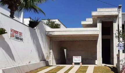 Casa em Condomínio para Venda em Sorocaba, Wanel Ville, 3 dormitórios, 3 suítes, 4 banheiros, 3 vagas