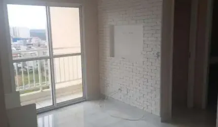 Apartamento para Venda em Barueri, Votupoca, 2 dormitórios, 1 suíte, 2 banheiros, 2 vagas