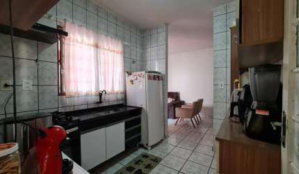 Casa para Venda em Sorocaba, Jardim Wanel Ville V, 2 dormitórios, 1 banheiro, 2 vagas