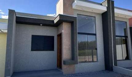 Casa para Venda em Salto de Pirapora, Jardim São Lucas, 3 dormitórios, 1 suíte, 1 banheiro, 2 vagas