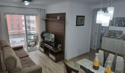 Apartamento para Venda em Barueri, Bethaville I, 3 dormitórios, 1 suíte, 2 banheiros, 2 vagas