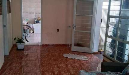 Casa para Venda em Sorocaba, Jardim Ferreira, 3 dormitórios, 1 banheiro, 4 vagas