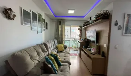 Apartamento para Venda em Barueri, Bethaville I, 2 dormitórios, 2 banheiros, 1 vaga