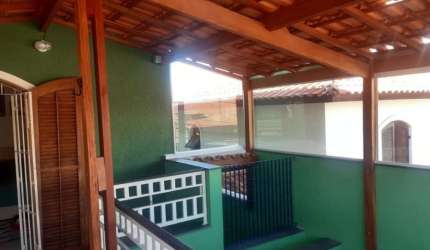 Sobrado para Venda em São Paulo, Parque Ipê, 3 dormitórios, 2 suítes, 4 banheiros, 2 vagas