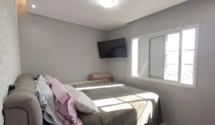 Apartamento para Venda em Barueri, Jardim Iracema/Aldeia, 2 dormitórios, 1 suíte, 1 banheiro, 2 vagas