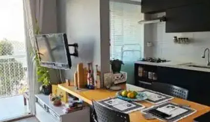 Apartamento para Venda em Barueri, Votupoca, 2 dormitórios, 1 banheiro, 1 vaga