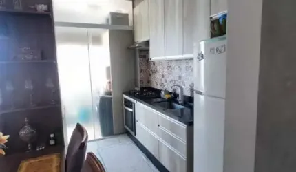 Apartamento para Venda em Barueri, Votupoca, 2 dormitórios, 1 banheiro, 1 vaga