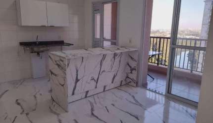 Apartamento para Venda em Barueri, Alphaville Empresarial, 2 dormitórios, 1 banheiro, 1 vaga