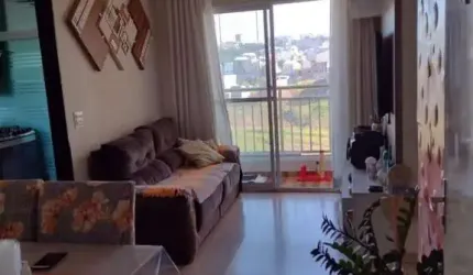 Apartamento para Venda em Barueri, Votupoca, 2 dormitórios, 1 suíte, 2 banheiros, 2 vagas