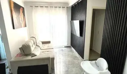 Apartamento para Venda em Barueri, Votupoca, 2 dormitórios, 1 suíte, 2 banheiros, 2 vagas