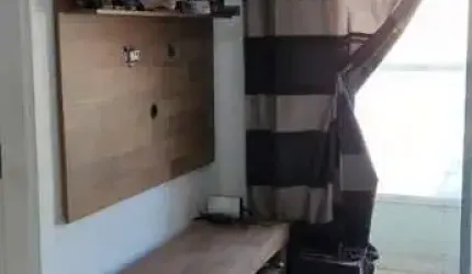 Apartamento para Venda em Sorocaba, Cidade Jardim, 1 dormitório, 1 banheiro, 1 vaga