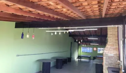 Casa para Venda em Jandira, Jardim Europa, 4 dormitórios, 4 banheiros, 2 vagas