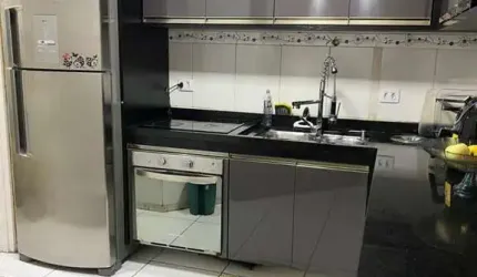 Apartamento para Venda em Osasco, Bandeiras, 2 dormitórios, 1 banheiro, 1 vaga