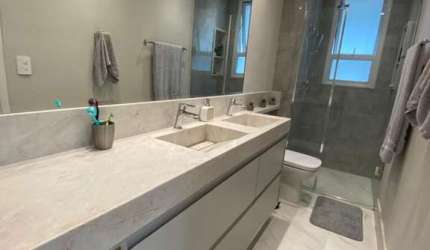 Apartamento para Venda em Barueri, Dezoito do Forte Empresarial/Alphaville., 2 dormitórios, 1 suíte, 2 banheiros, 2 vagas