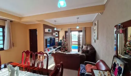 Sobrado para Venda em Barueri, Parque Viana, 4 dormitórios, 2 suítes, 4 banheiros, 4 vagas